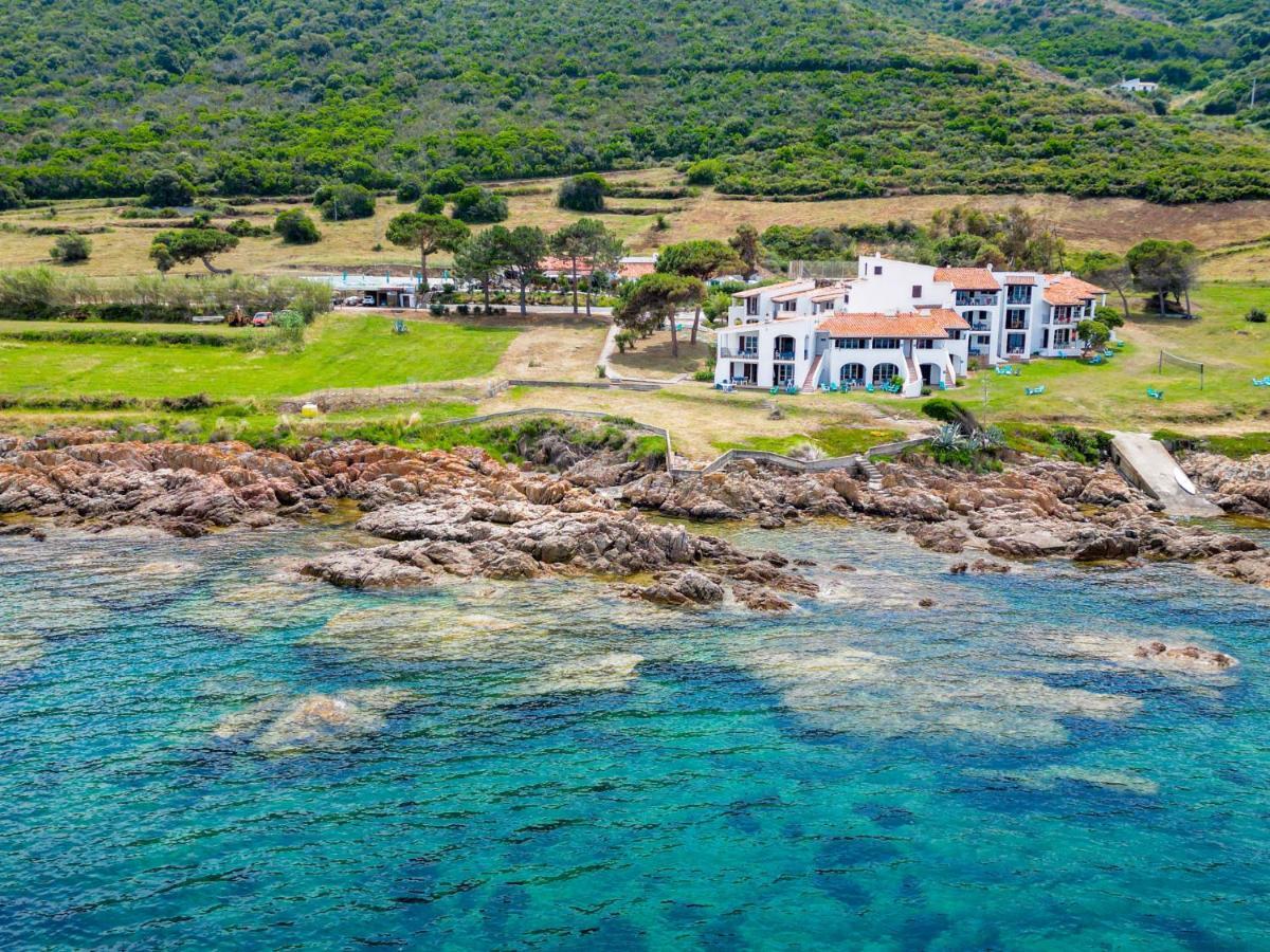 Apartment Punta Paliagi - Tuc160 By Interhome Calcatoggio  Dış mekan fotoğraf