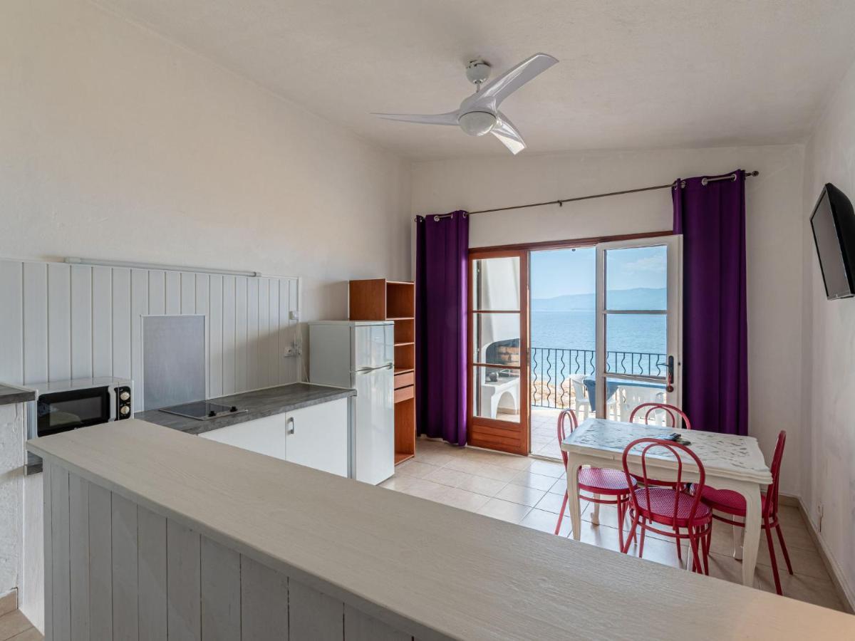 Apartment Punta Paliagi - Tuc160 By Interhome Calcatoggio  Dış mekan fotoğraf