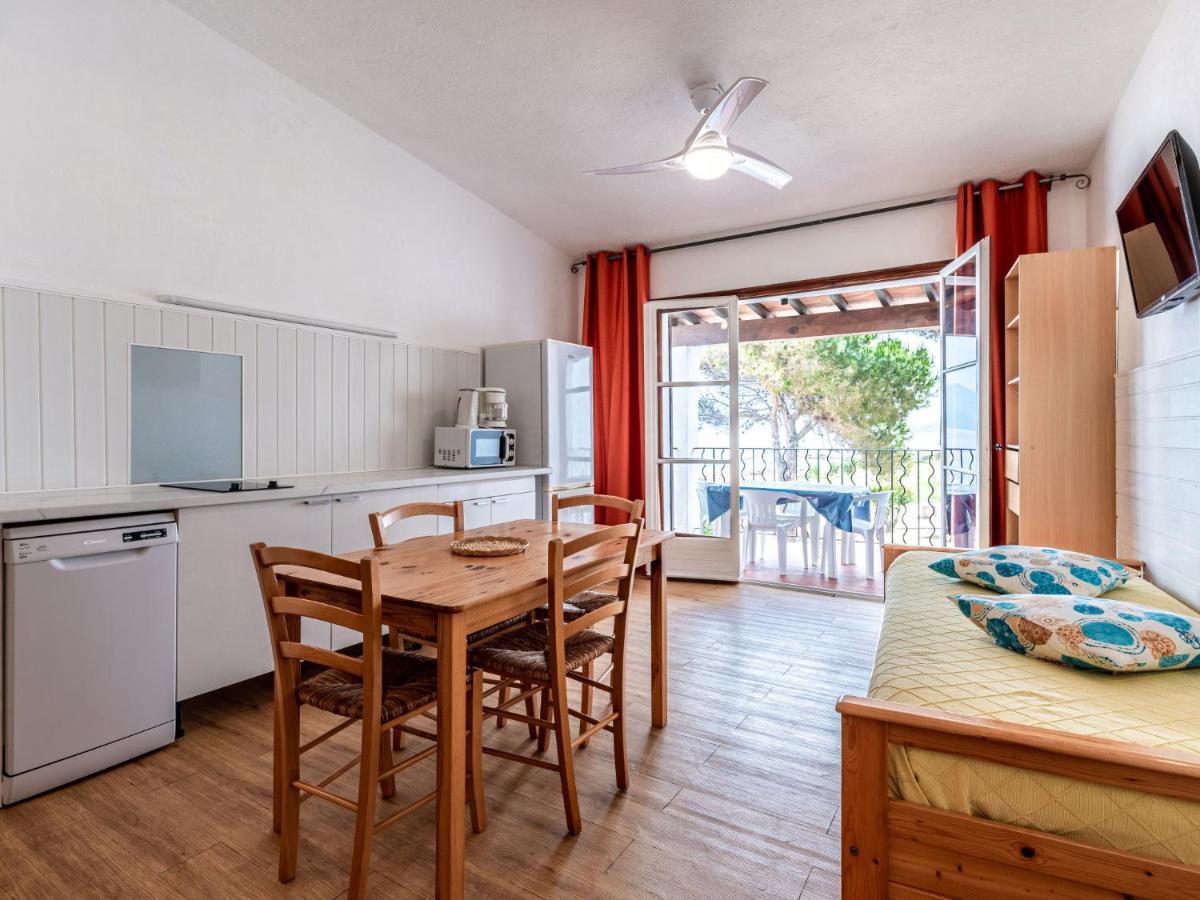 Apartment Punta Paliagi - Tuc160 By Interhome Calcatoggio  Dış mekan fotoğraf