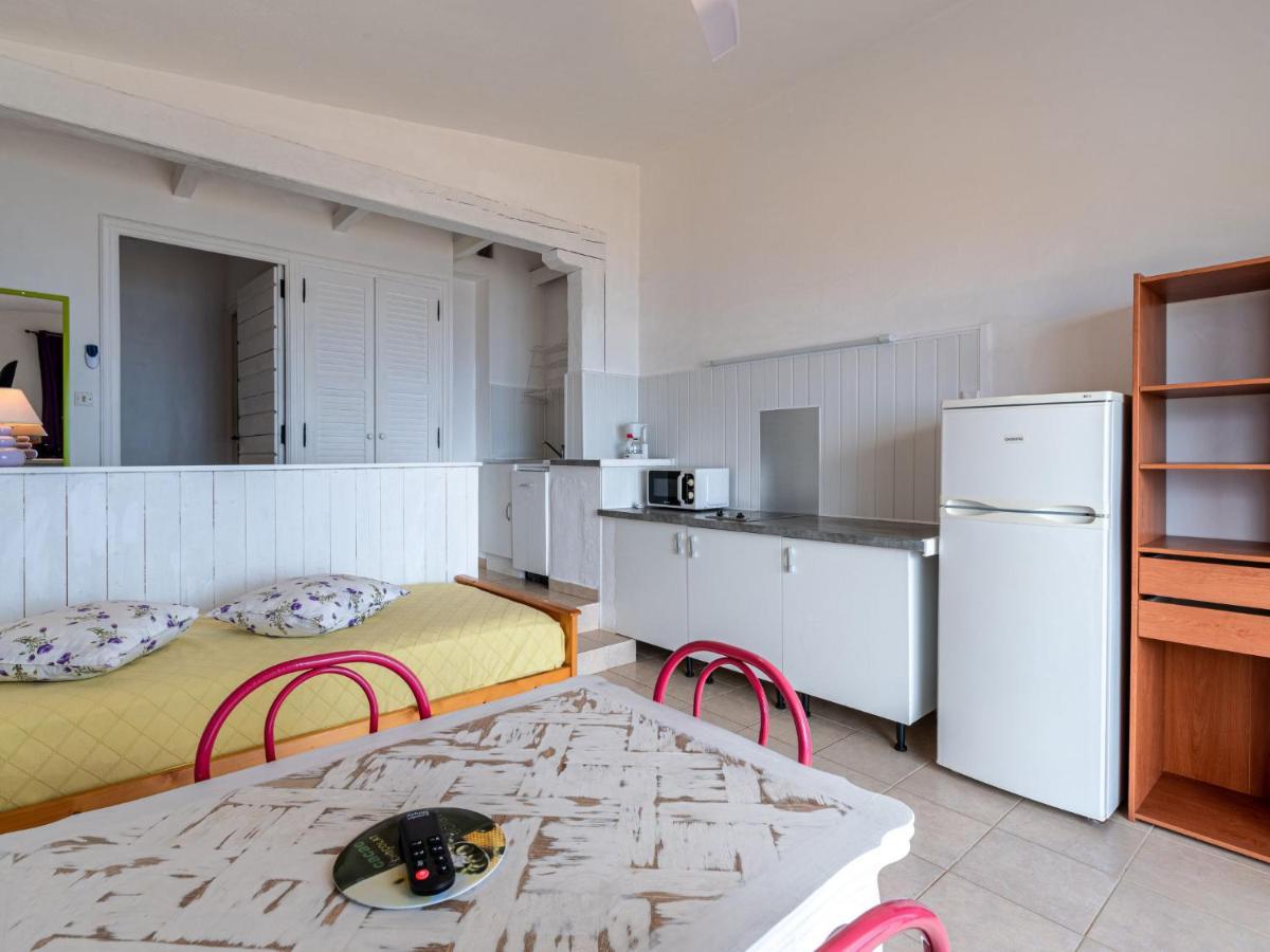 Apartment Punta Paliagi - Tuc160 By Interhome Calcatoggio  Dış mekan fotoğraf