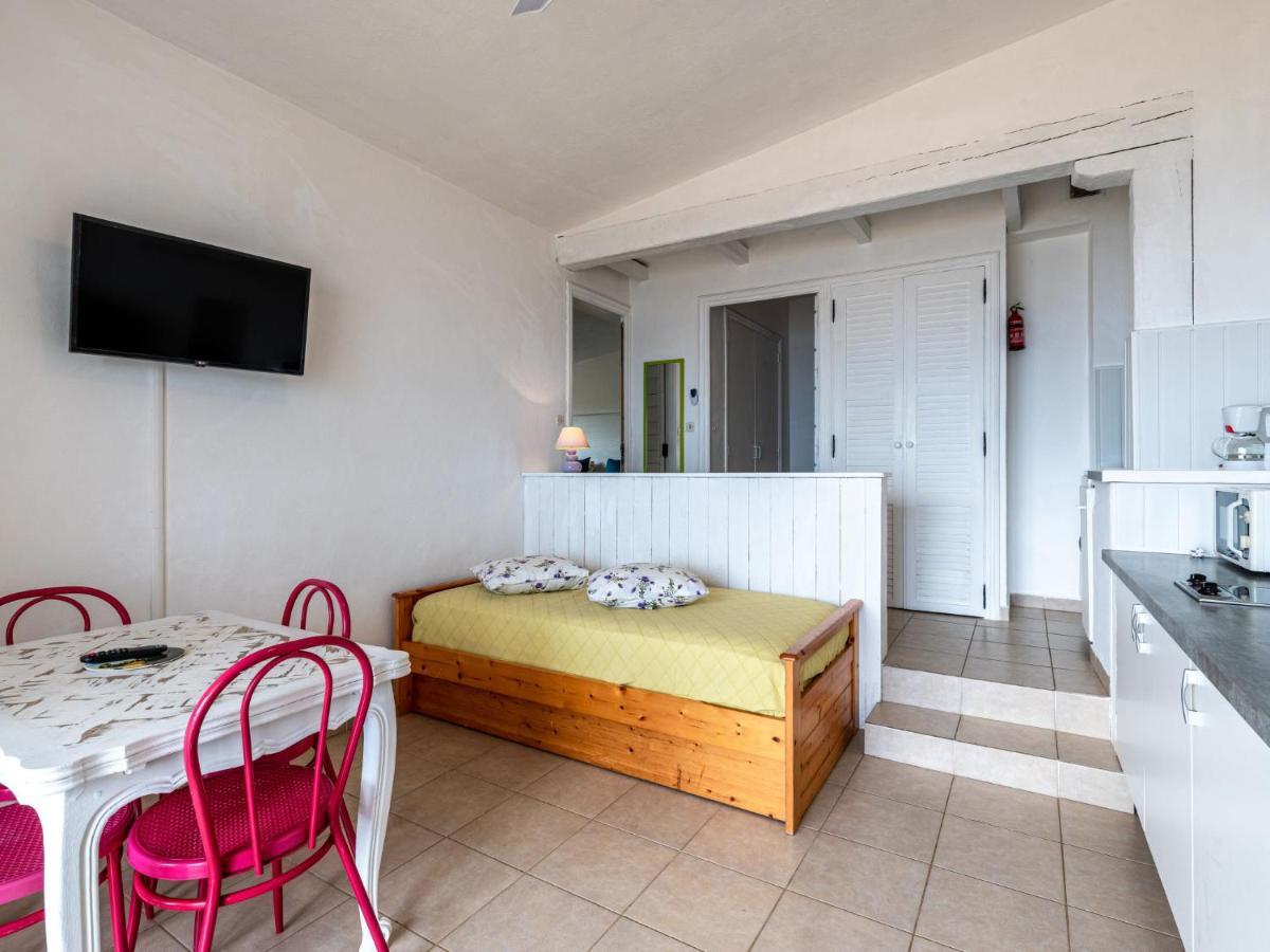 Apartment Punta Paliagi - Tuc160 By Interhome Calcatoggio  Dış mekan fotoğraf