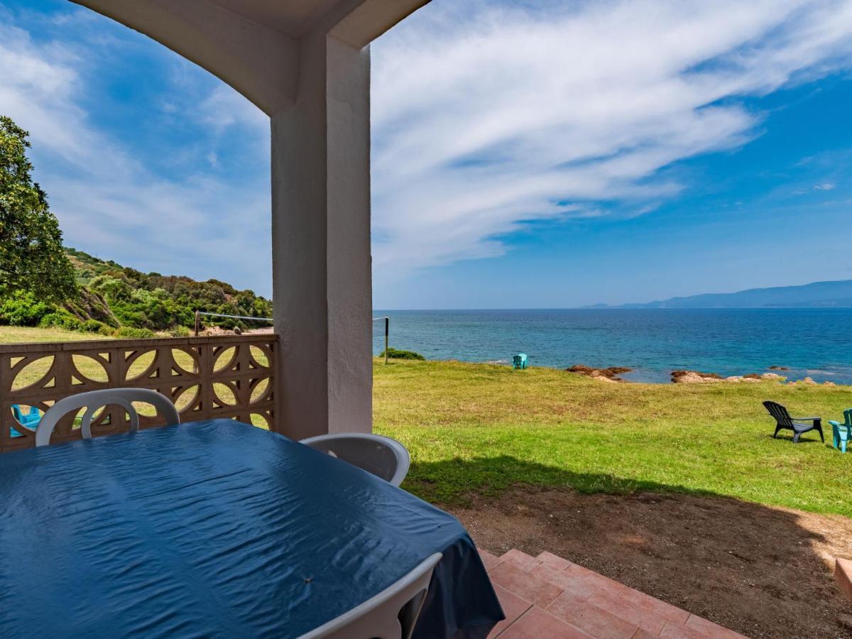 Apartment Punta Paliagi - Tuc160 By Interhome Calcatoggio  Dış mekan fotoğraf