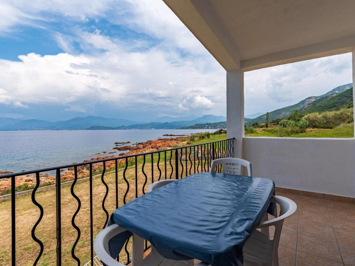 Apartment Punta Paliagi - Tuc160 By Interhome Calcatoggio  Dış mekan fotoğraf