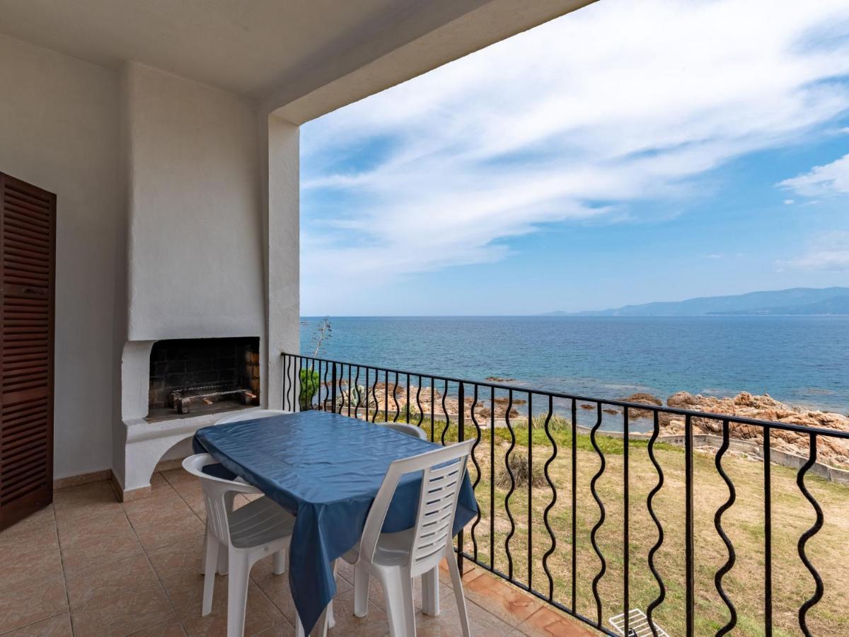 Apartment Punta Paliagi - Tuc160 By Interhome Calcatoggio  Dış mekan fotoğraf